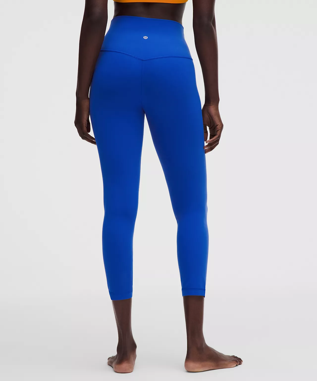 لگ زنانه Lululemon Align™ High-Rise Crop 23 - تصویر 3