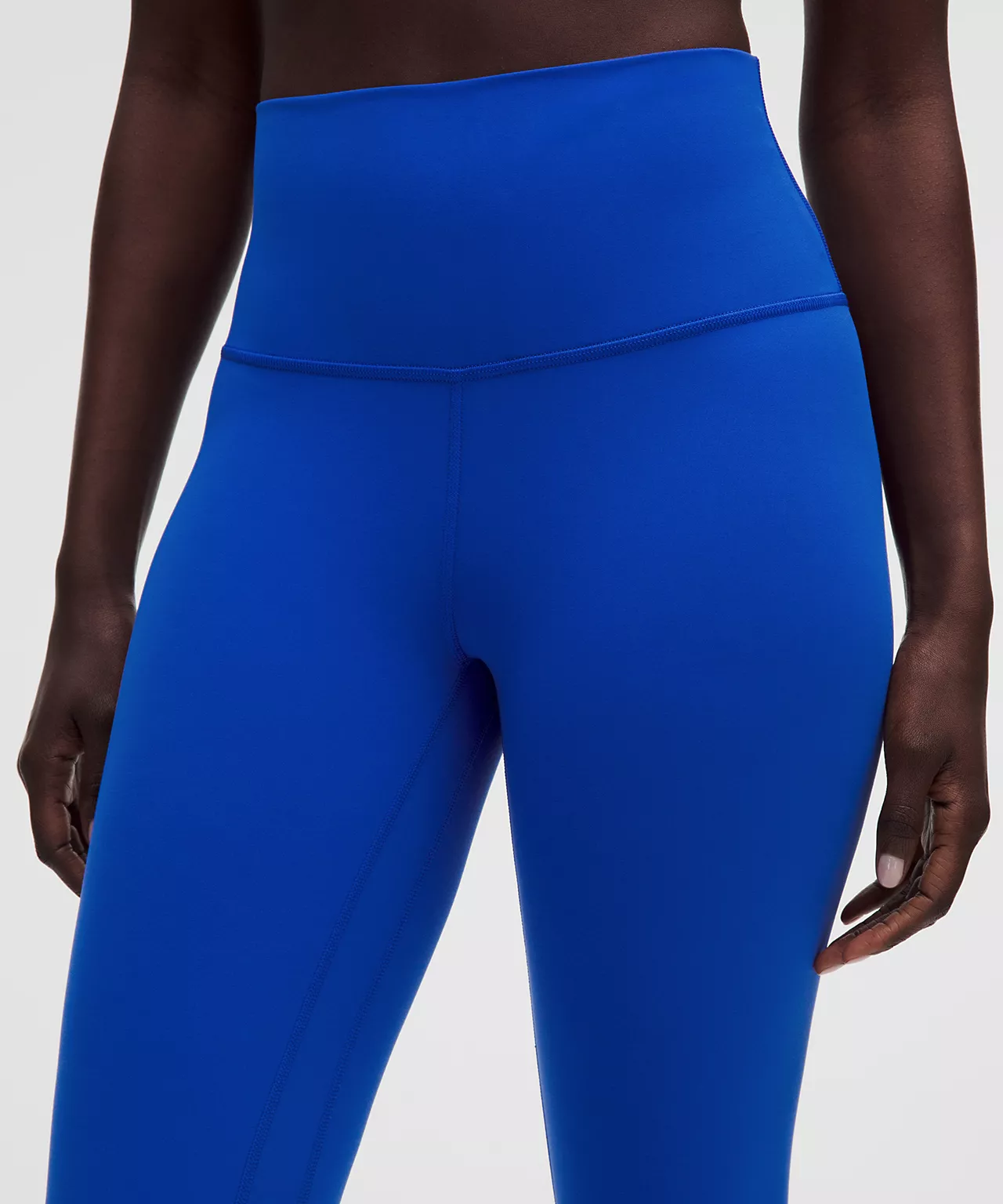 لگ زنانه Lululemon Align™ High-Rise Crop 23 - تصویر 4