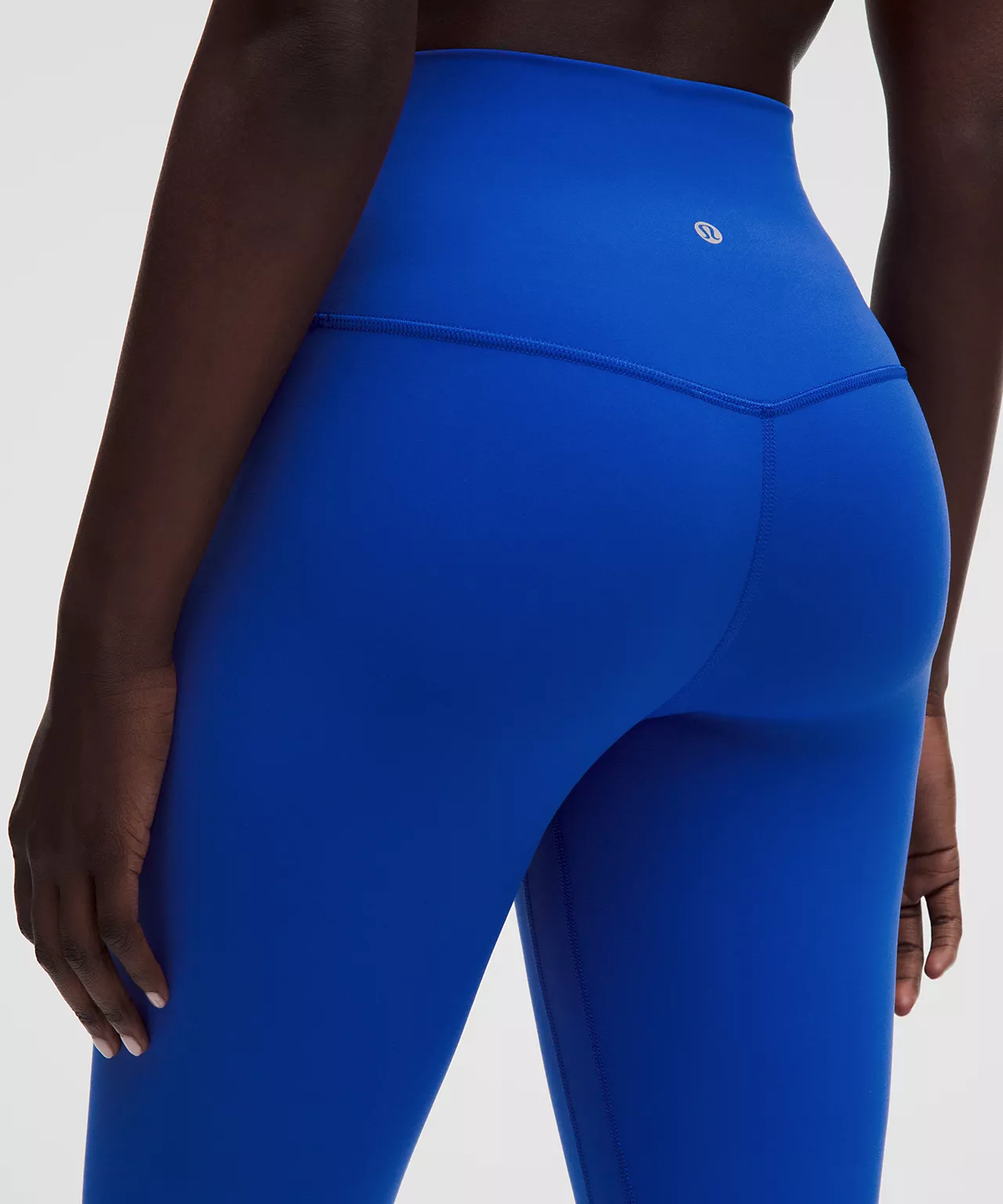 لگ زنانه Lululemon Align™ High-Rise Crop 23 - تصویر 5