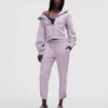 شلوار کراپ زنانه Lululemon Dance Studio