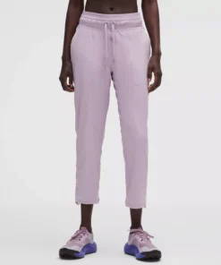 Alternative view of شلوار کراپ زنانه Lululemon Dance Studio Mid-Rise Cropped Pant
