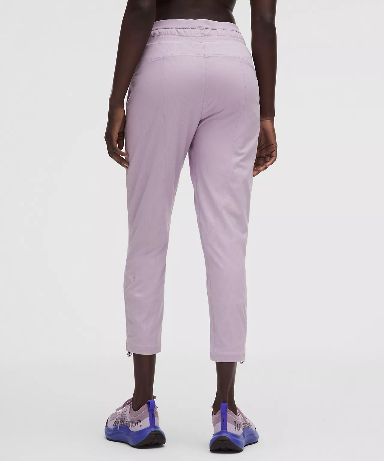 شلوار کراپ زنانه Lululemon Dance Studio Mid-Rise Cropped Pant - تصویر 3