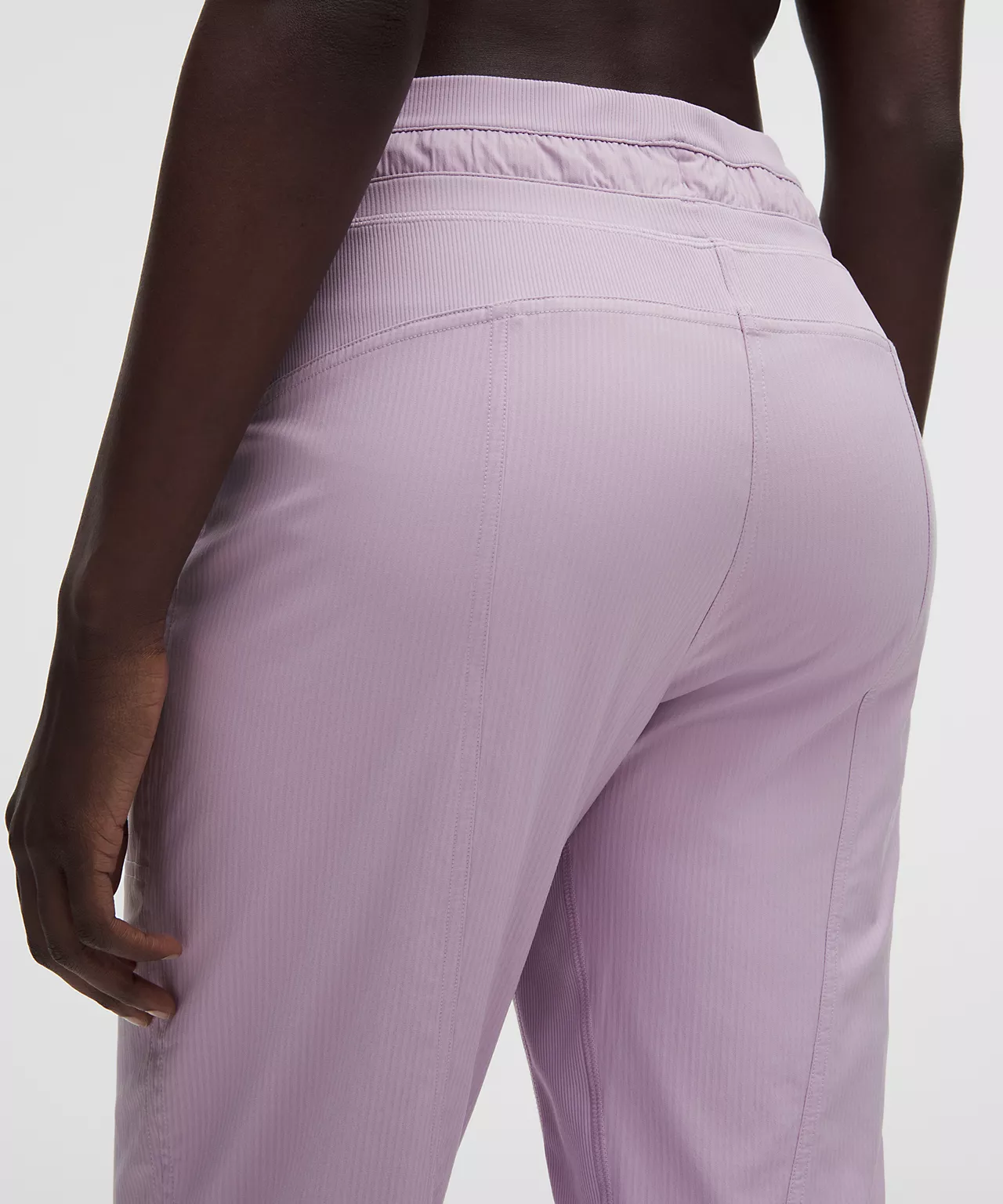 شلوار کراپ زنانه Lululemon Dance Studio Mid-Rise Cropped Pant - تصویر 6