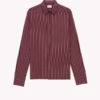 پیراهن مردانه Saint Laurent Striped