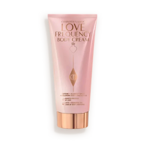 کرم بدن Charlotte Tilbury Love Frequency