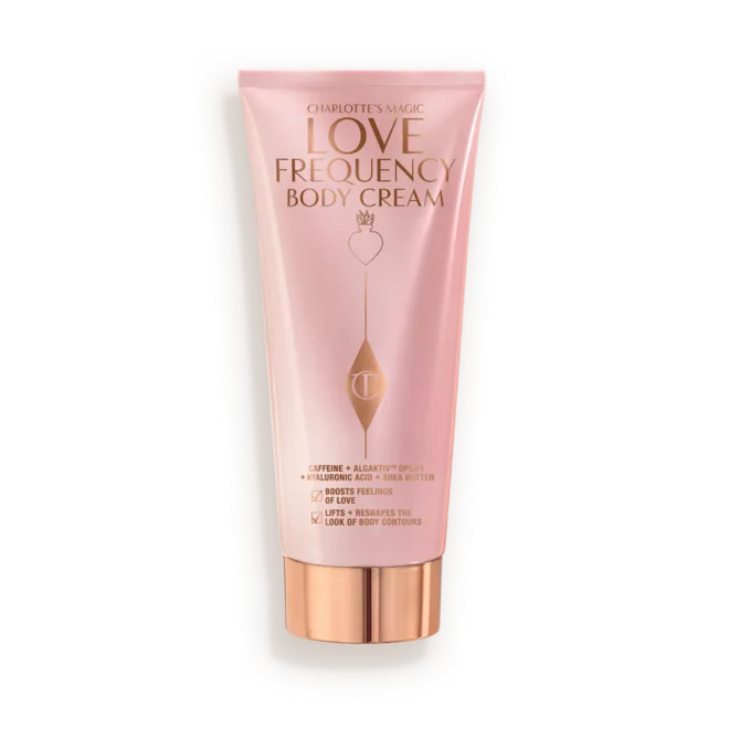 کرم بدن Charlotte Tilbury Love Frequency