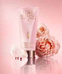 کرم بدن Charlotte Tilbury Love Frequency