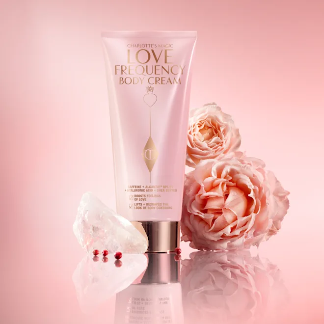 کرم بدن Charlotte Tilbury Love Frequency