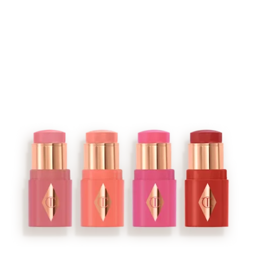 ست رژگونه کرمی Charlotte Tilbury