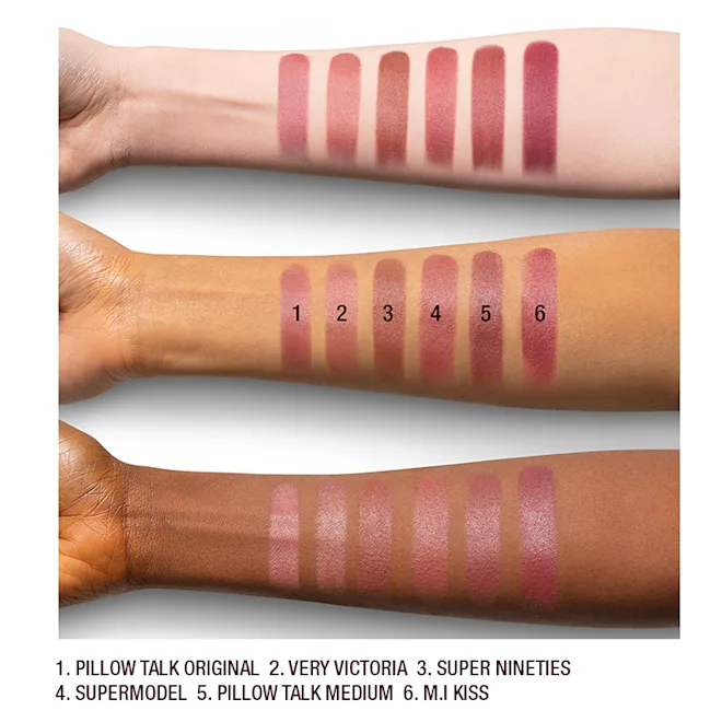 رژ لب مات Charlotte Tilbury