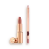 رژ لب و خط لب Charlotte Tilbury Pillow Talk