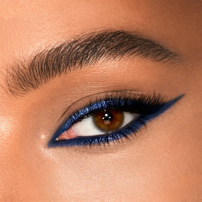 خط چشم Charlotte Tilbury Eye Colour Magic Liner Duo Super Blue - تصویر 4