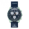ساعت Omega x Swatch Mission on Earth