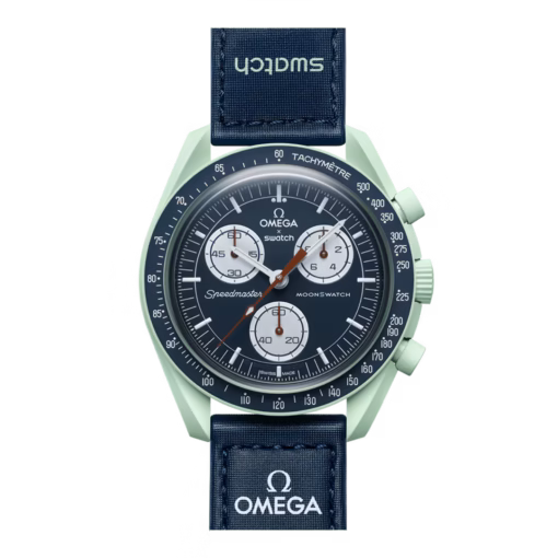 ساعت Omega x Swatch Mission on Earth
