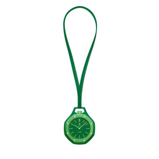 ساعت جیبی سواچ GREEN EIGHT