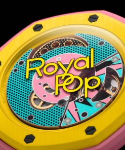 Alternative view of ساعت جیبی سواچ Royal Pop OTG ROZ