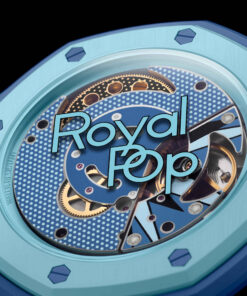 Alternative view of ساعت جیبی سواچ Royal Pop LAN BA