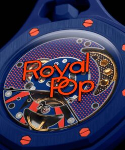 Alternative view of ساعت جیبی سواچ Royal Pop ORENJI HACHI