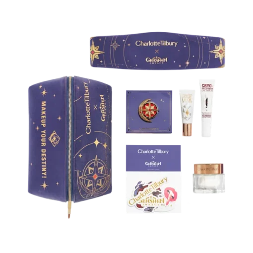 کیت زیبایی کلکسیونی Charlotte Tilbury
