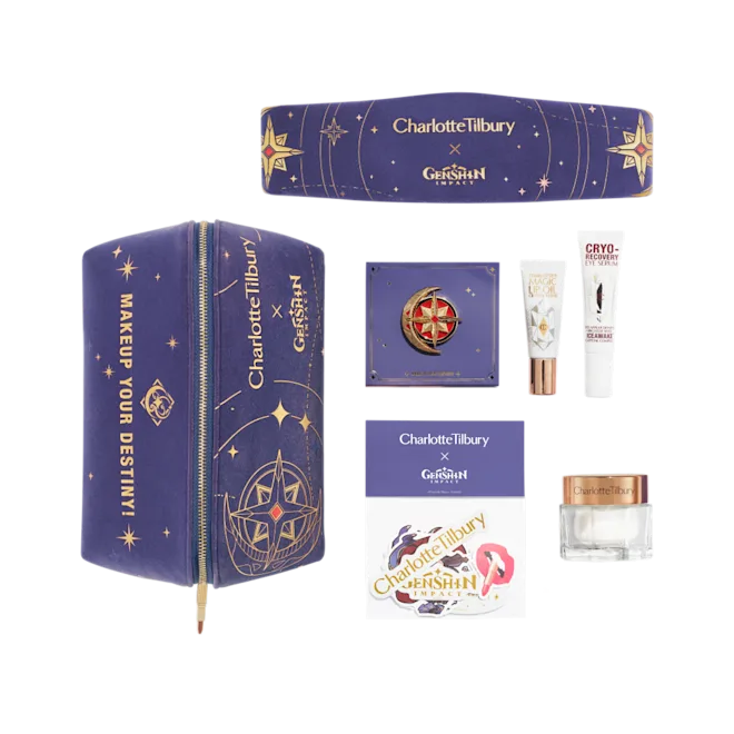 ست مراقبت پوست Charlotte Tilbury Starry Miracle Skincare Kit - تصویر 2