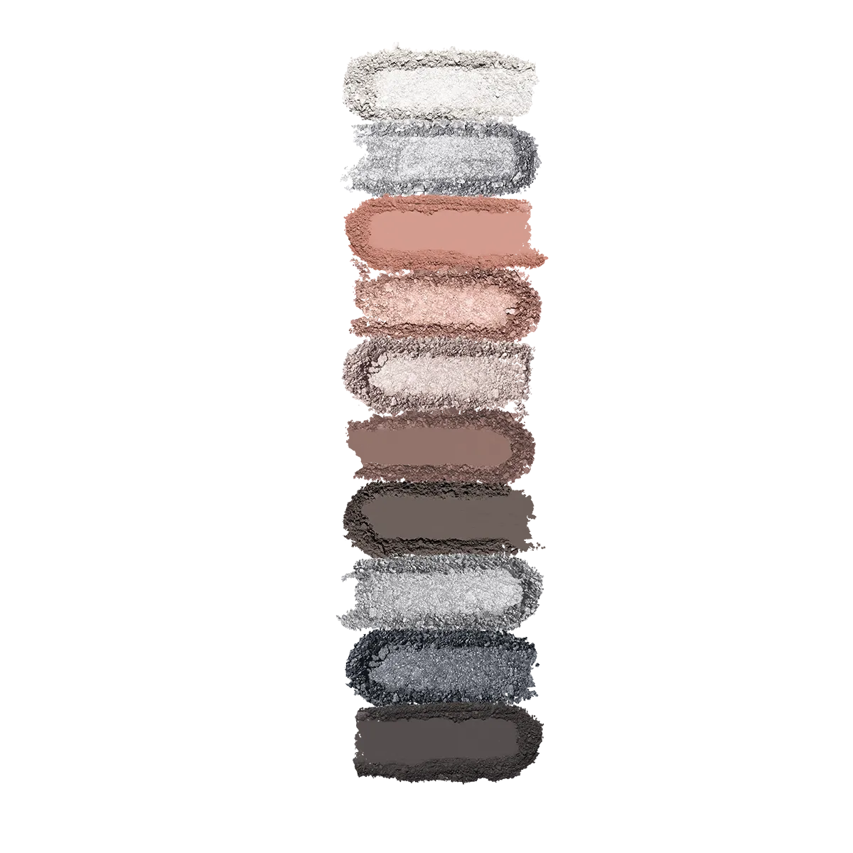 پالت سایه چشم نود کیکو میلانو Soft Nude Eyeshadow Palette 01 - تصویر 4