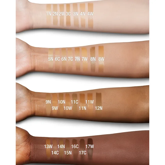 کرم پودر Charlotte Tilbury Beautiful Skin Foundation - تصویر 2