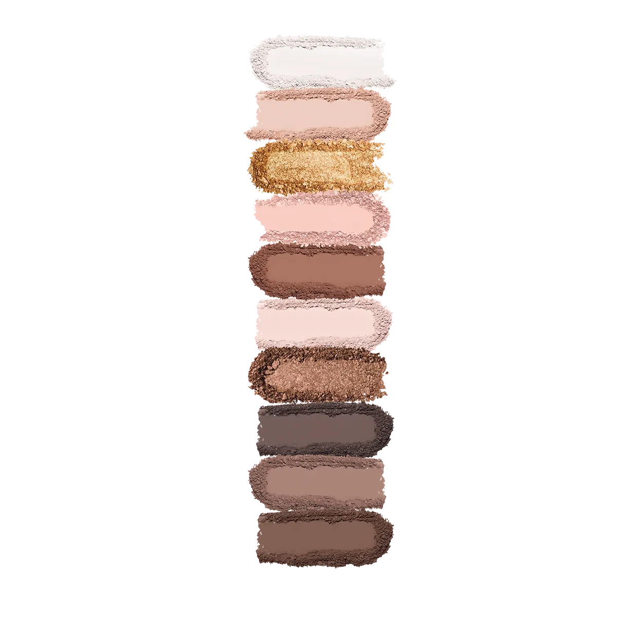پالت سایه چشم نود کیکو میلانو Soft Nude Eyeshadow Palette 01 - تصویر 5