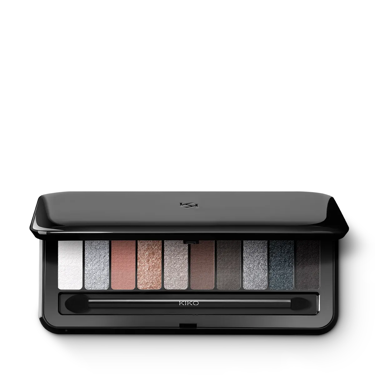 پالت سایه چشم نود کیکو میلانو Soft Nude Eyeshadow Palette 01 - تصویر 6