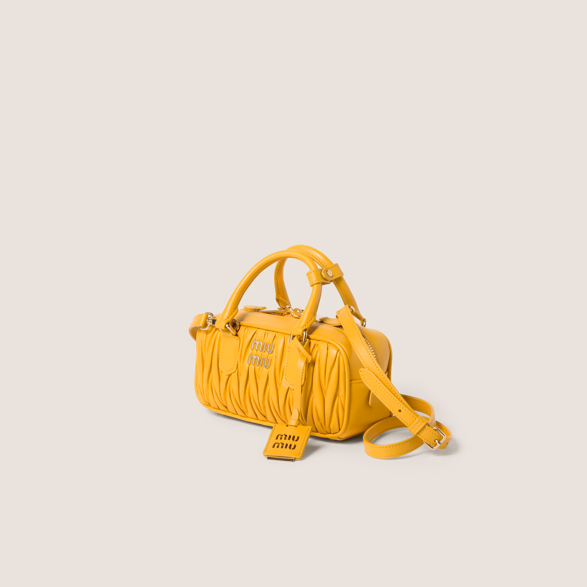 کیف چرمی Miu Miu Arcadie - تصویر 2