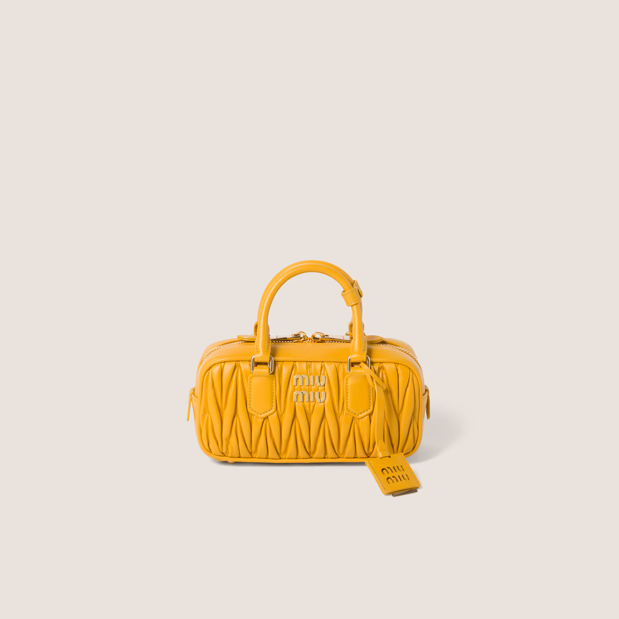 کیف چرمی Miu Miu Arcadie