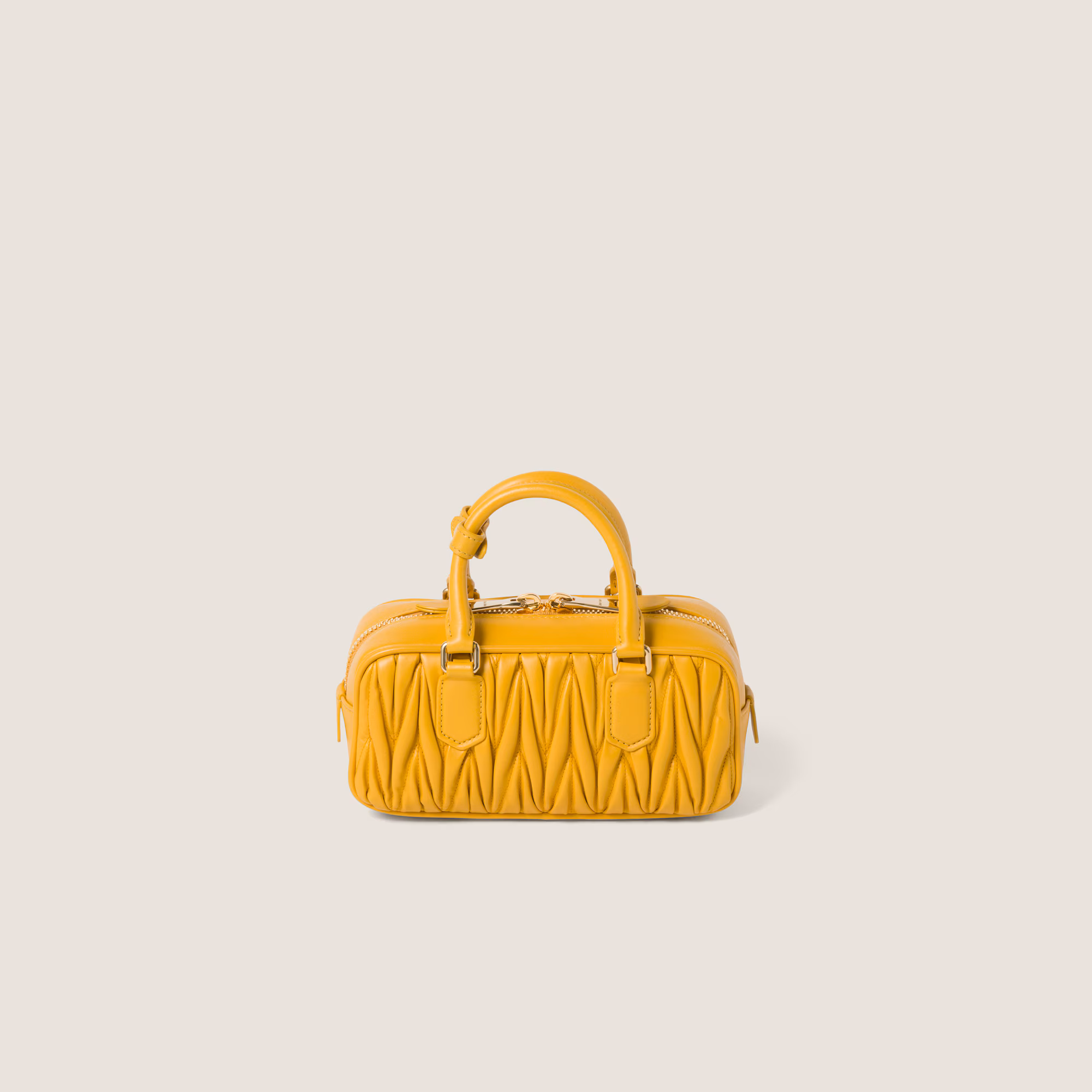 کیف چرمی Miu Miu Arcadie - تصویر 3