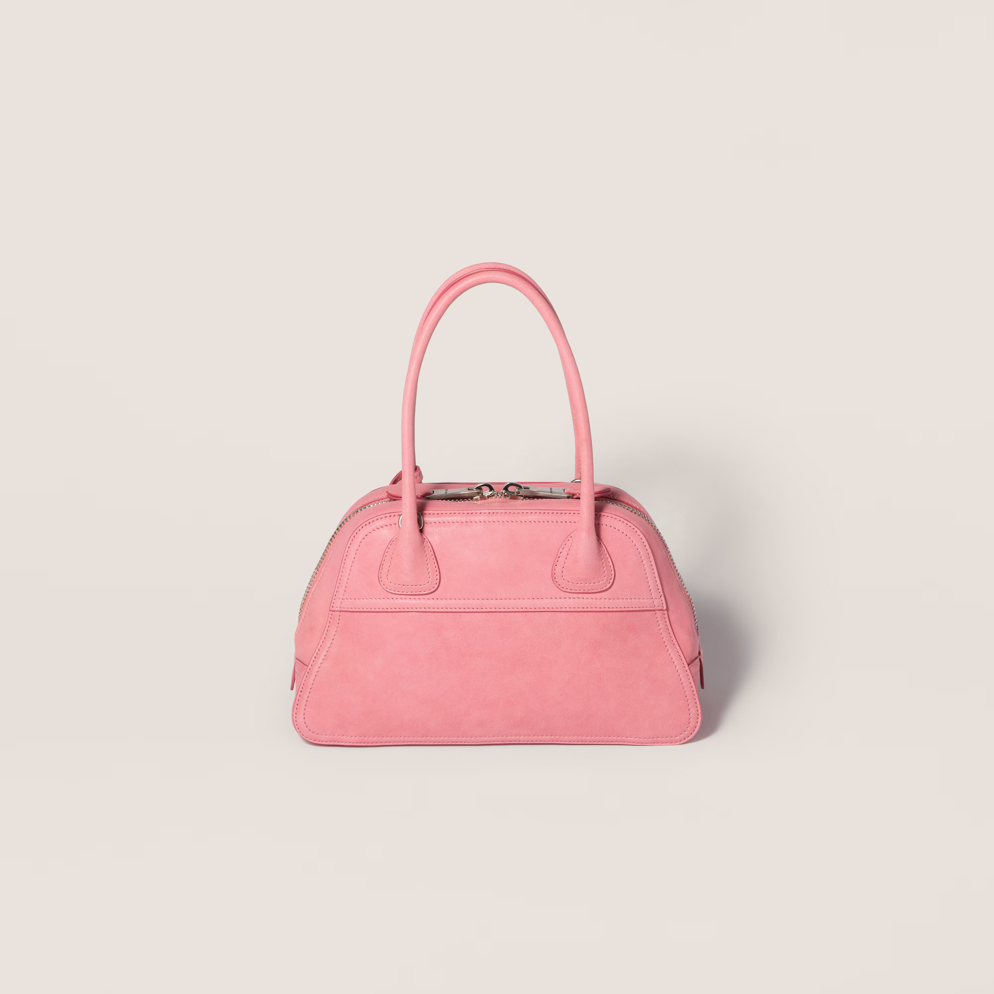 کیف دستی چرمی miumiu Vivant nappa - تصویر 3