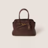 کیف چرمی Miu Miu Adventure Bag