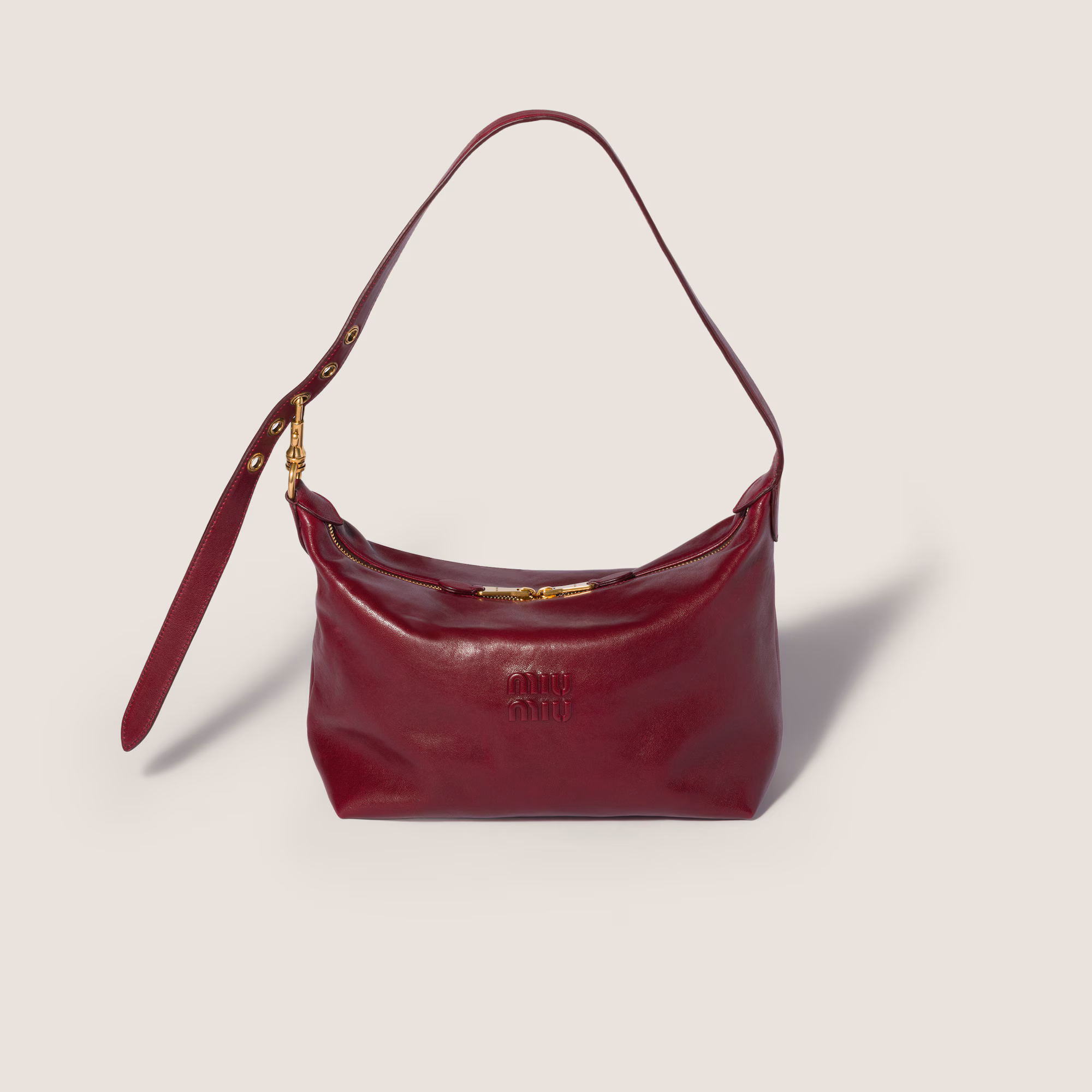 کیف چرمی Miu Miu Spirit