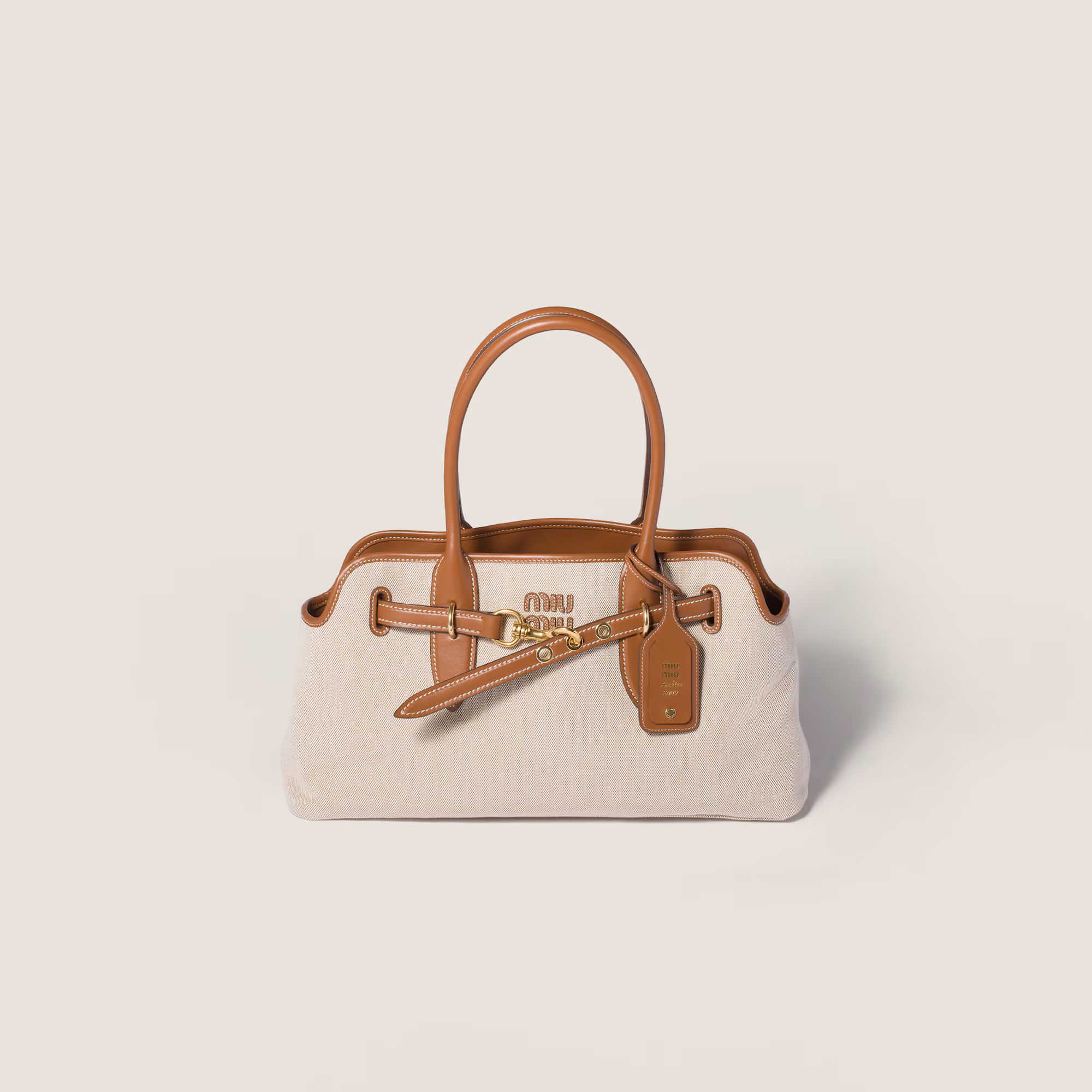کیف Miu Miu Adventure Canvas