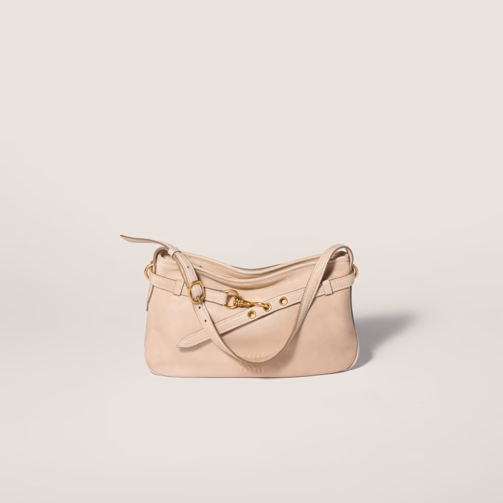 کیف چرمی Miu Miu Aventure