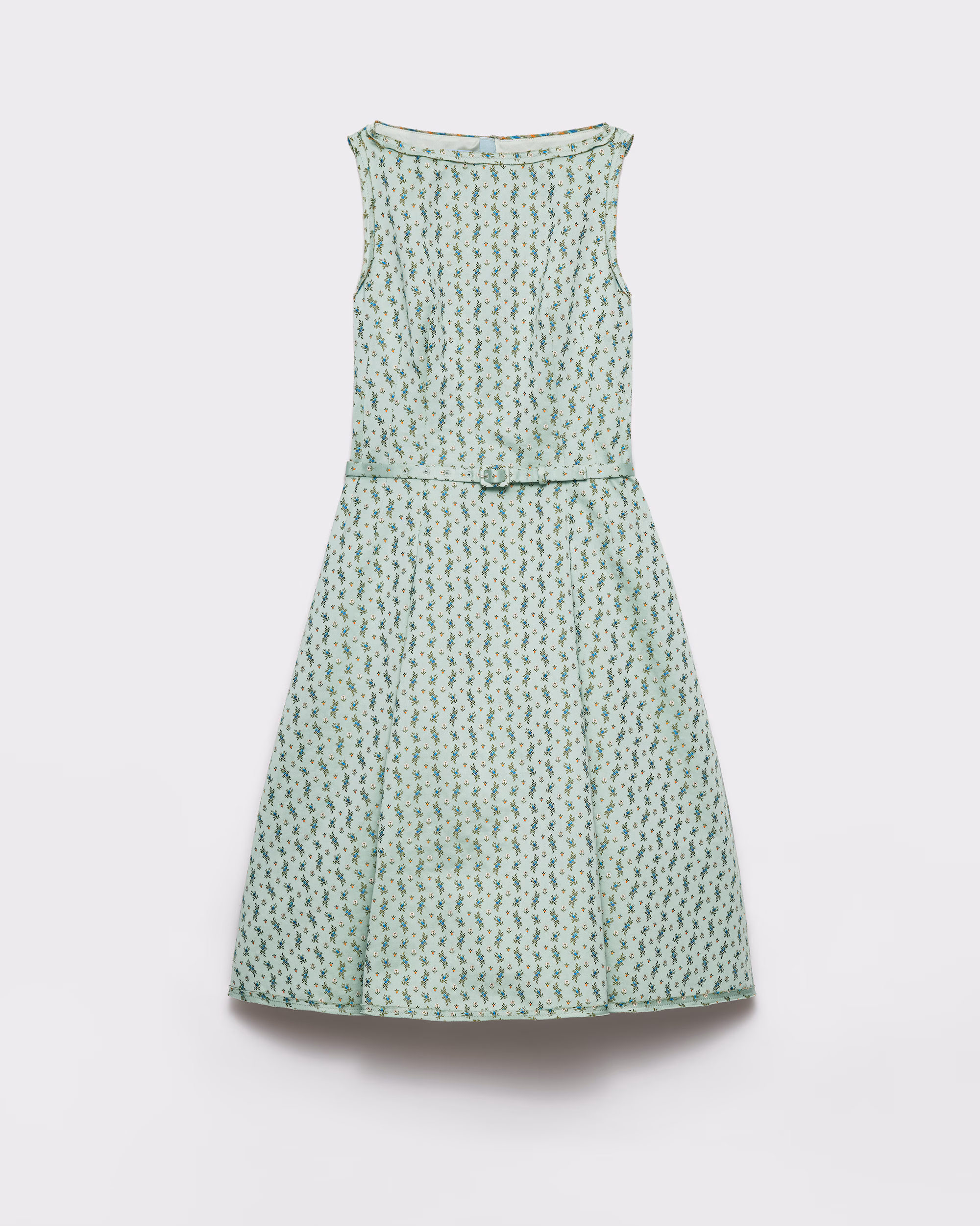 پیراهن Prada Duchess Satin