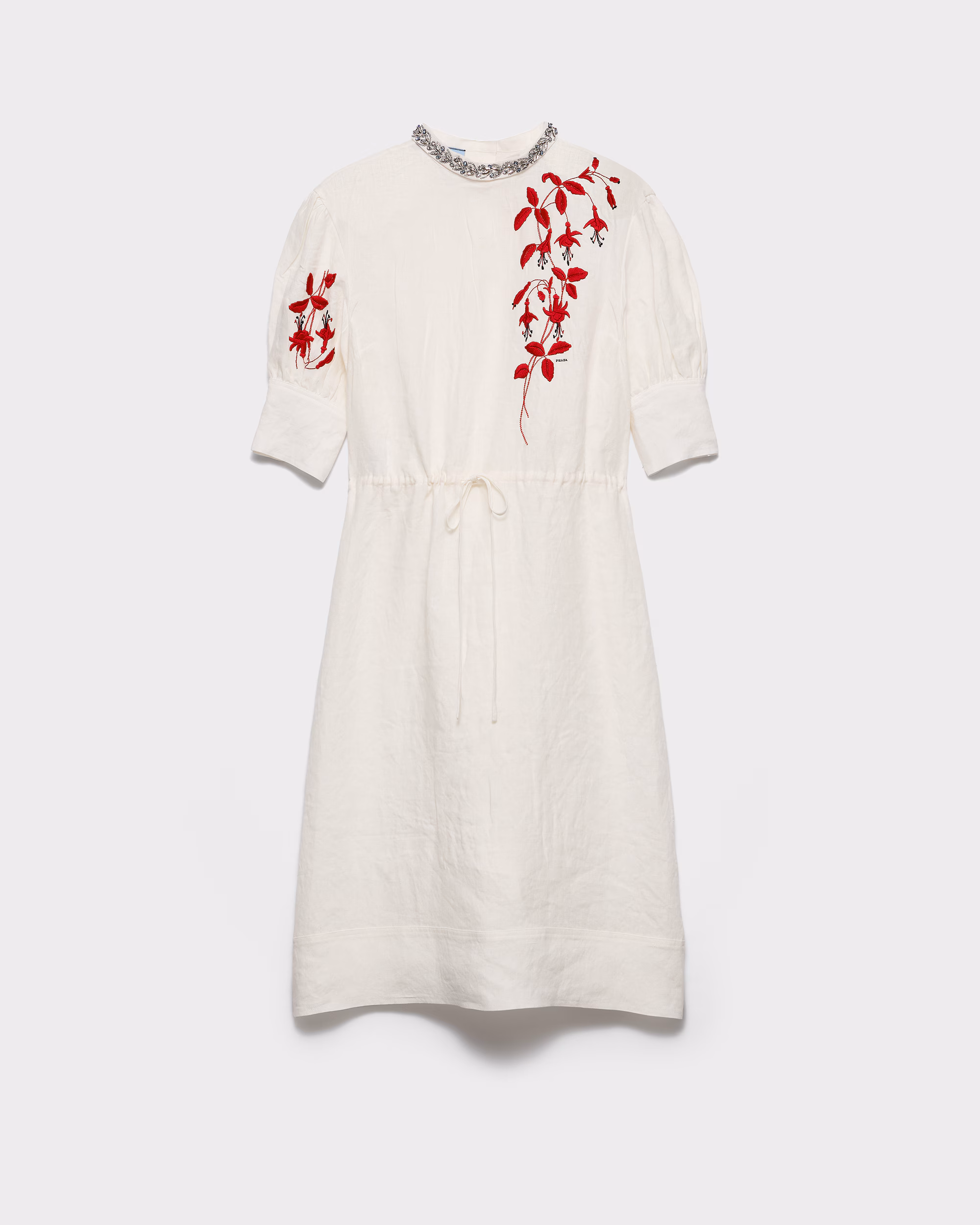 پیراهن Prada in Embroidered