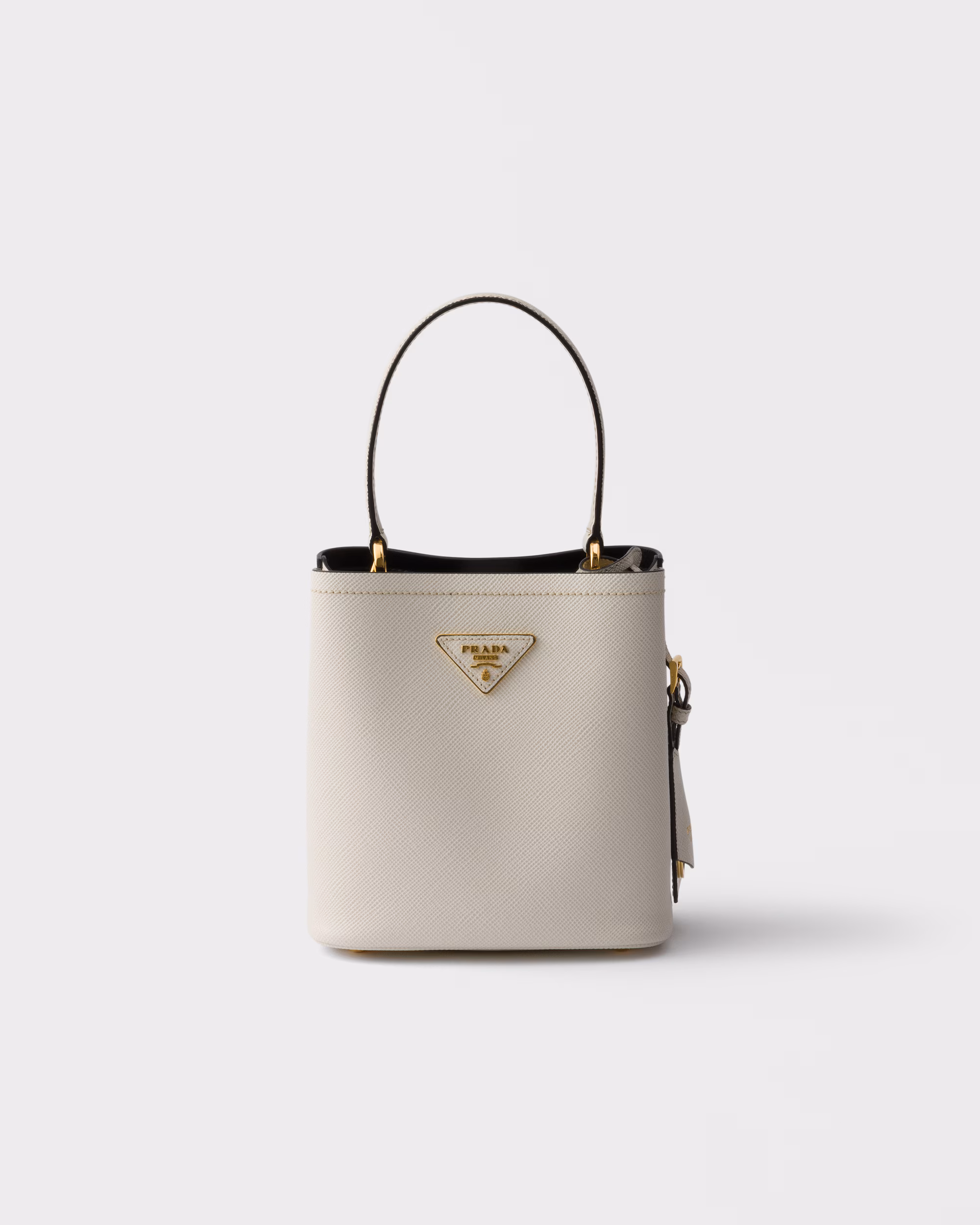 کیف چرم سافیانو Prada