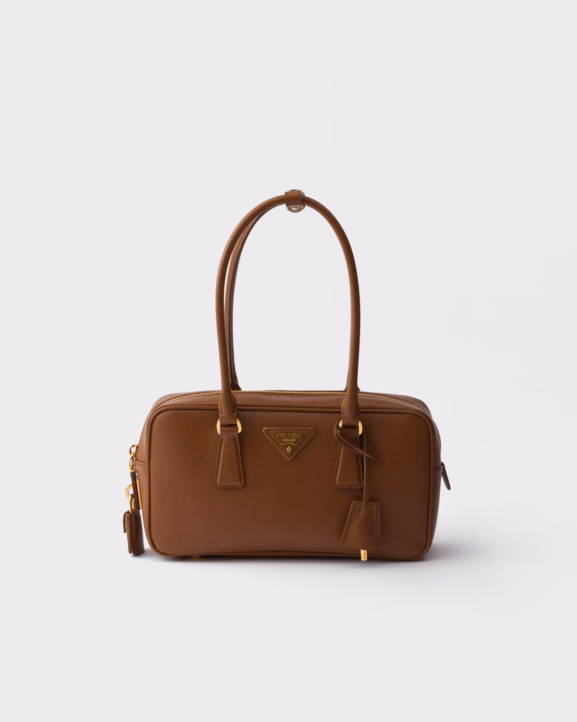 کیف دستی کوچک Prada از چرم سافیانو - تصویر 2