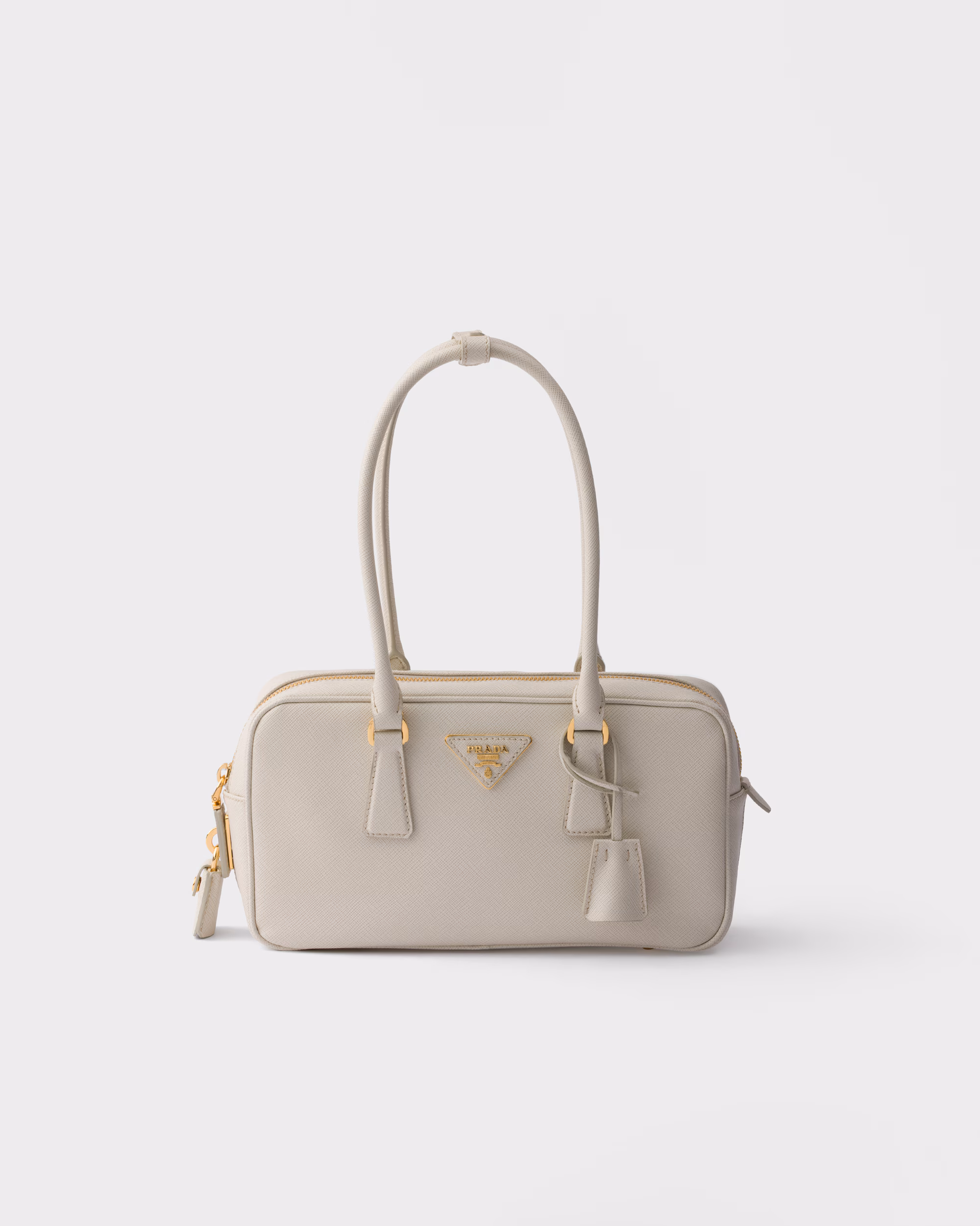 کیف دستی کوچک Prada از چرم سافیانو - تصویر 3