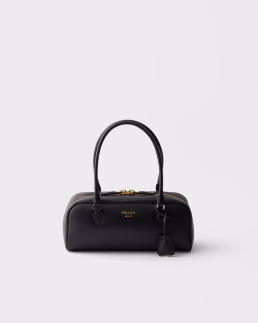 کیف دستی چرم گوساله Prada