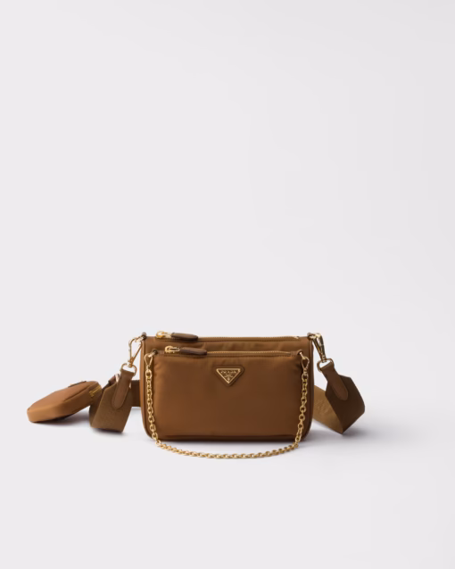 کیف سافیانو Prada Re-Nylon