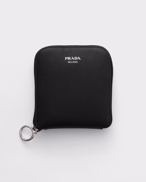 آویز چرمی سافیانو Prada
