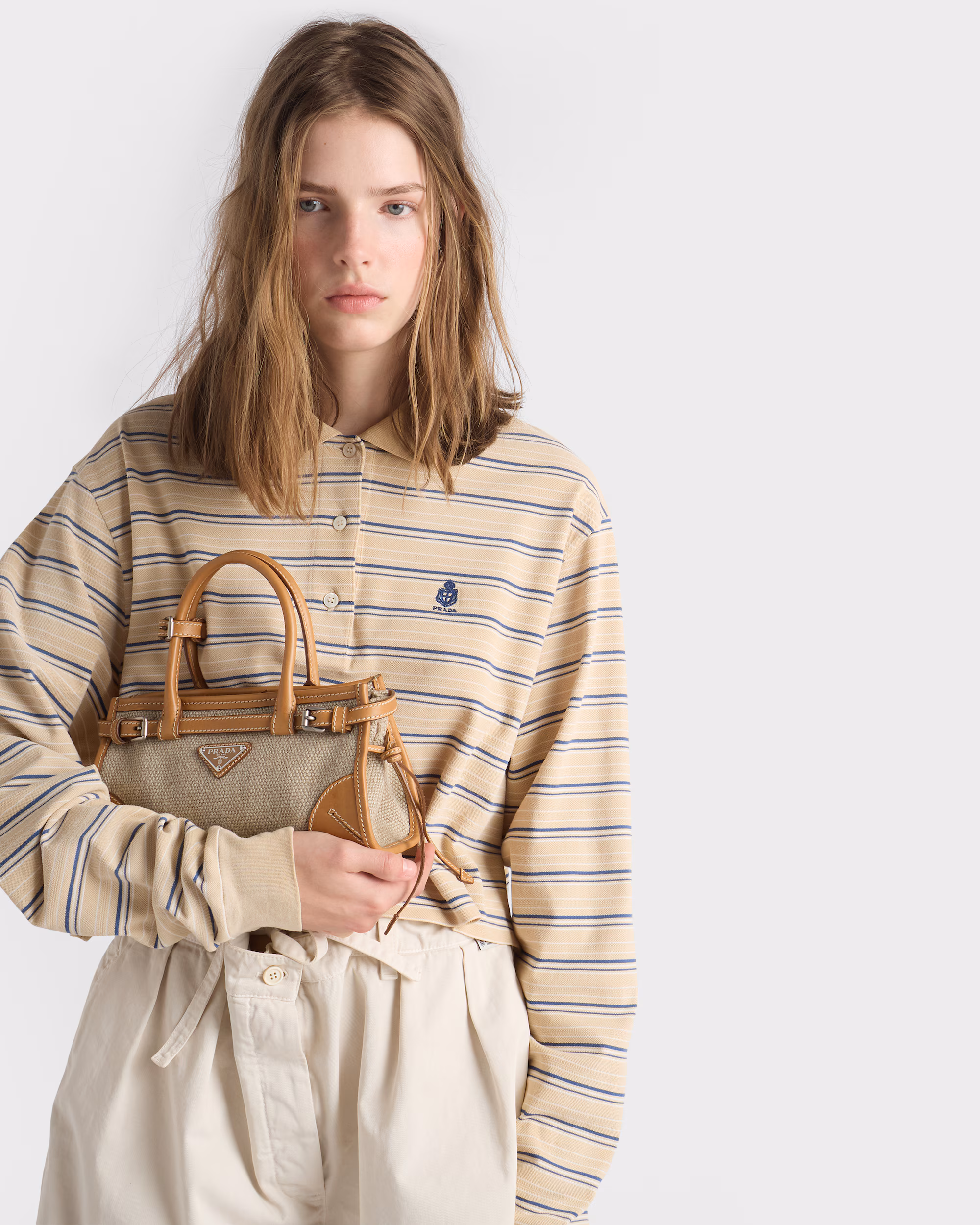 کیف کوچک Prada Bonnie - تصویر 2