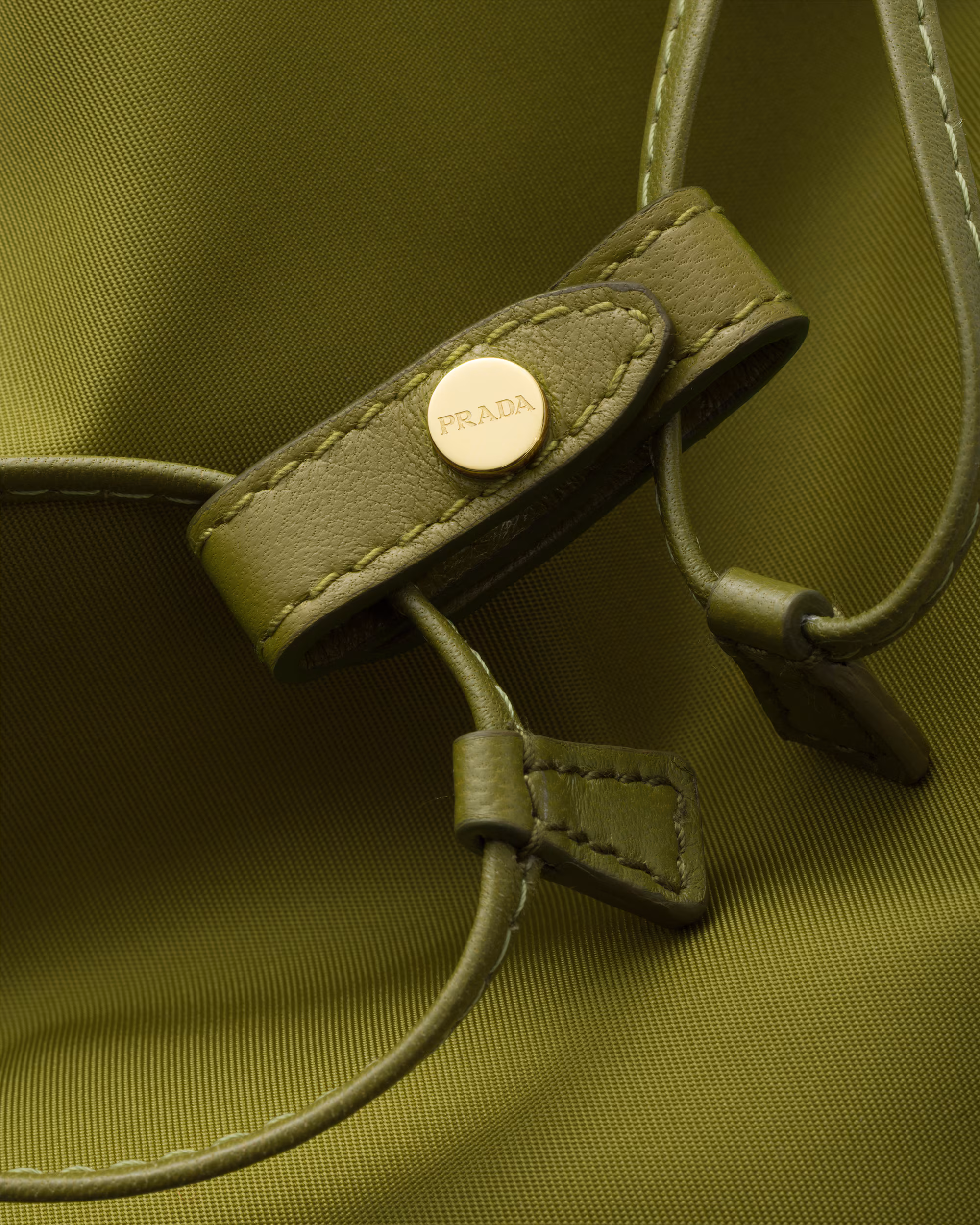 کلاچ Prada Wish Re-Nylon - تصویر 3