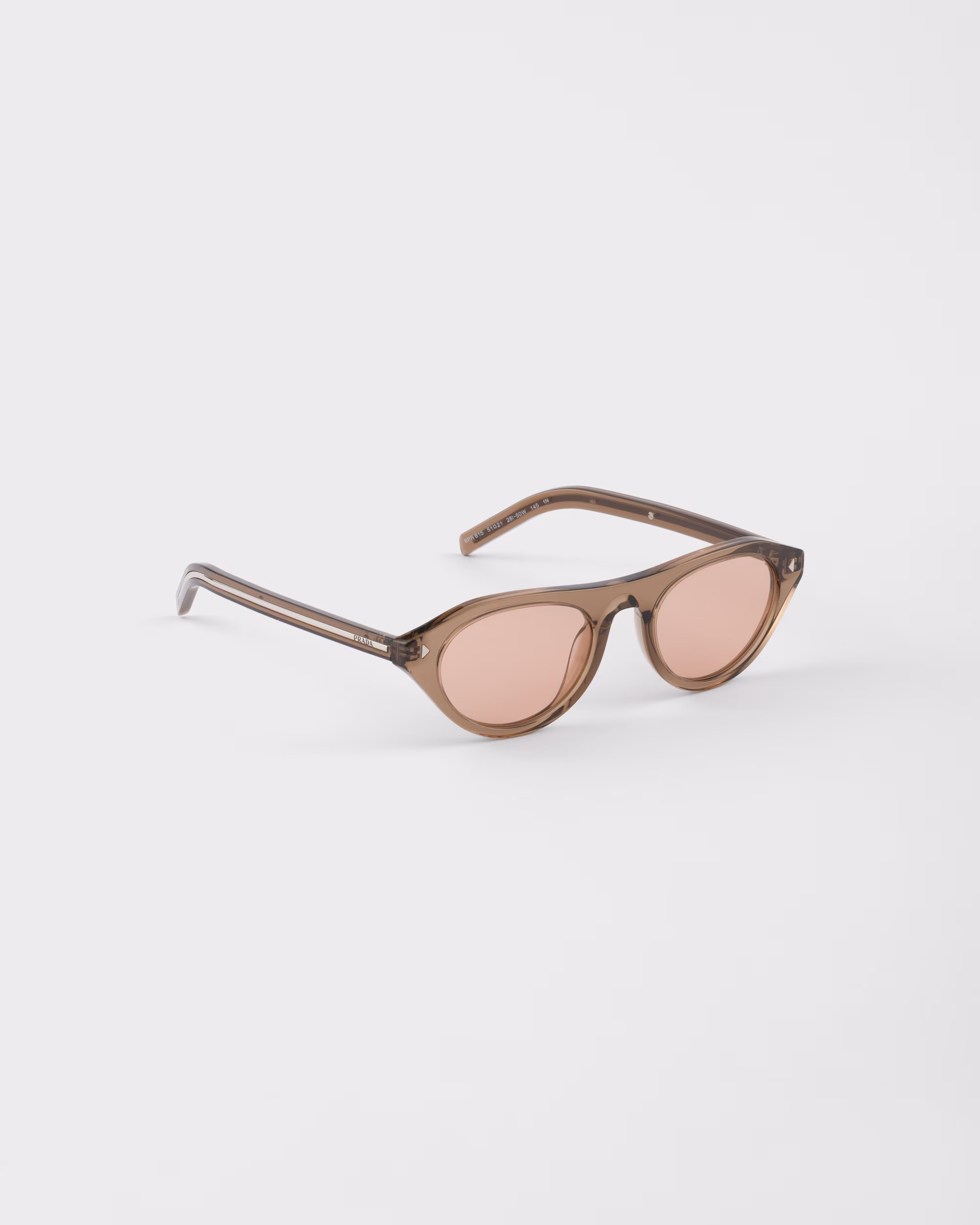 عینک آفتابی Prada Metal Plaque - تصویر 3