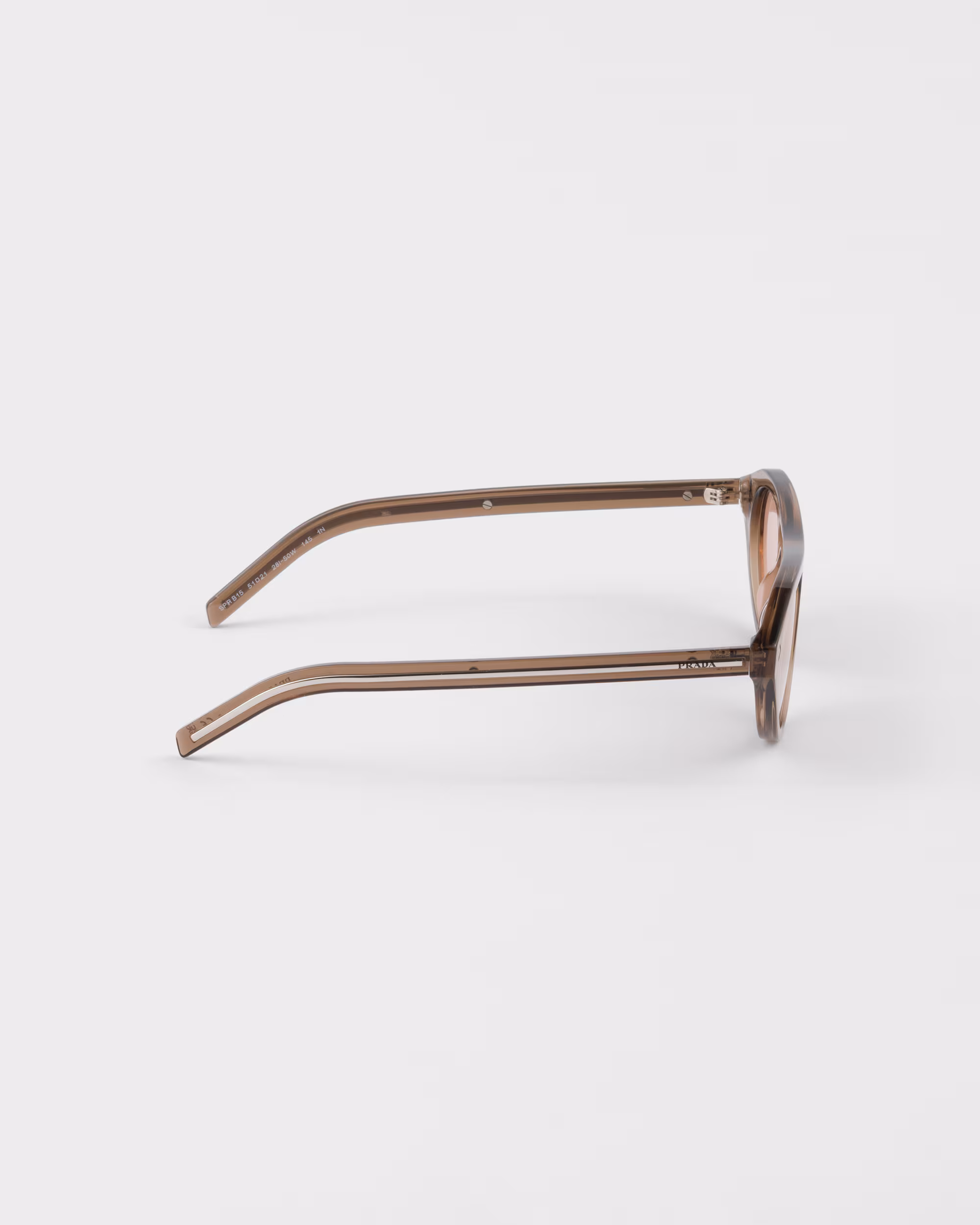 عینک آفتابی Prada Metal Plaque - تصویر 4