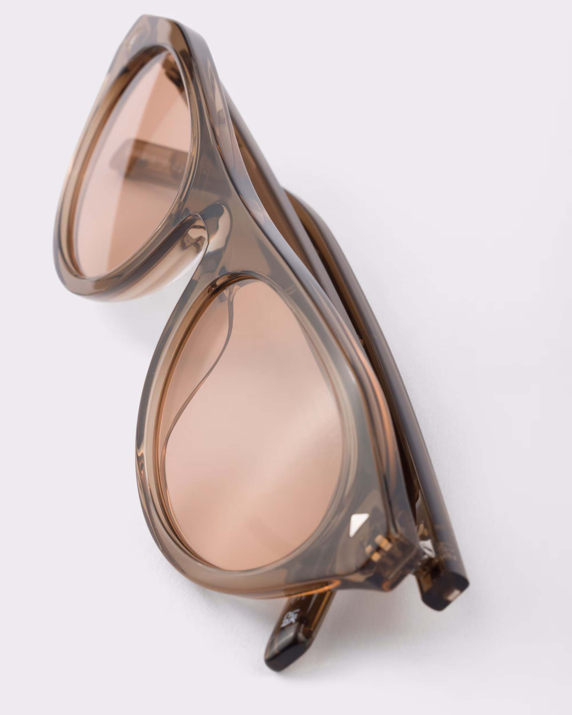 عینک آفتابی Prada Metal Plaque - تصویر 5