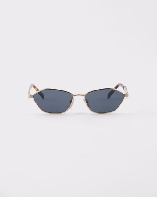 عینک آفتابی Prada Logo Metal